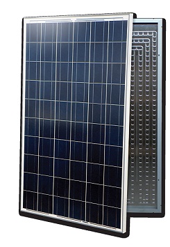 Pannelli Termo-fotovoltaici in abbinamento a pompe di calore